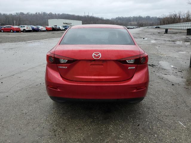 2017 MAZDA 3 SPORT - JM1BN1U74H1101779