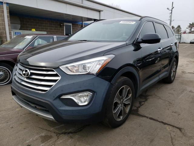 2015 HYUNDAI SANTA FE G - KM8SMDHF6FU124252