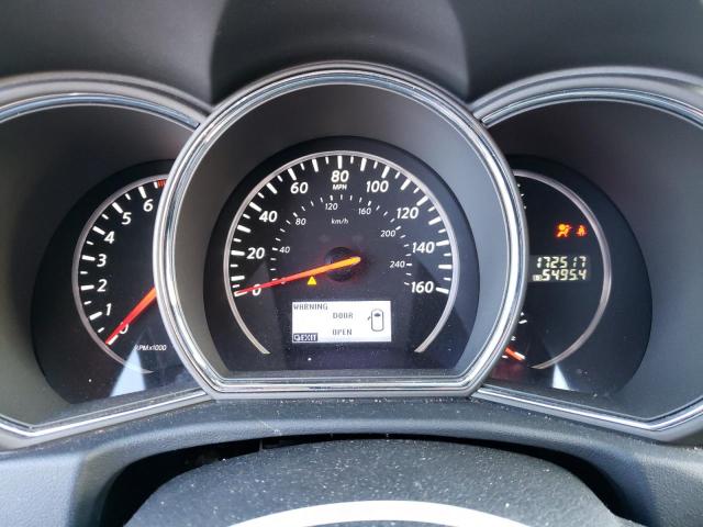 JN8AZ1MW7EW506853 Nissan MURANO S