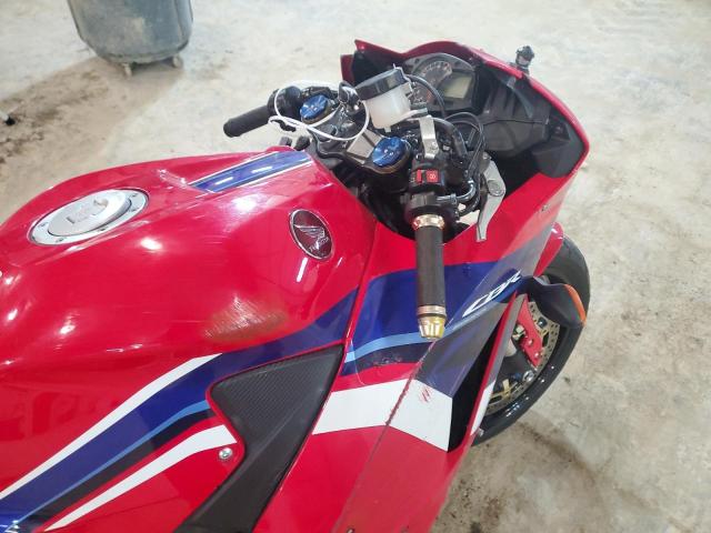 2021 HONDA CBR600 RA JH2PC40J4MK700465