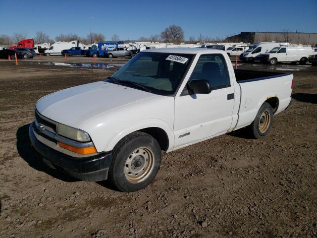 2001 Chevrolet S-10 