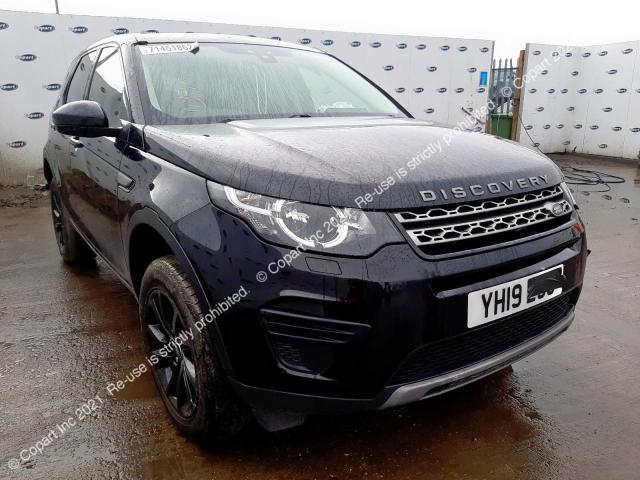 SALCB2CN6KH814600 Land Rover Discovery