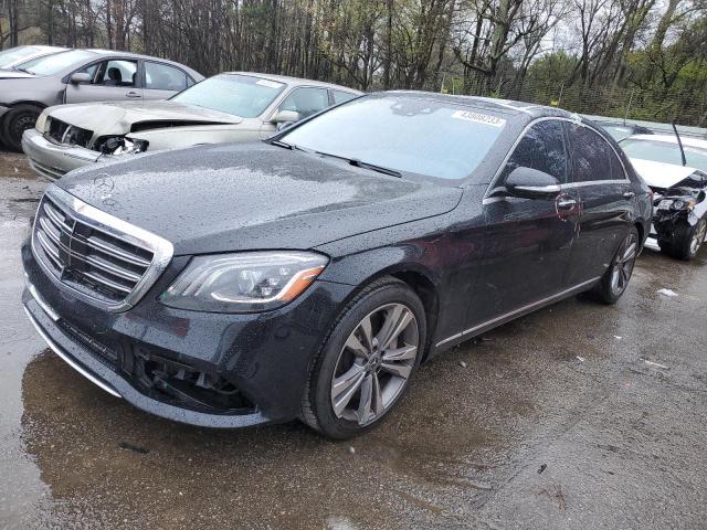 2018 MERCEDES-BENZ S 450 - WDDUG6GB0JA347241