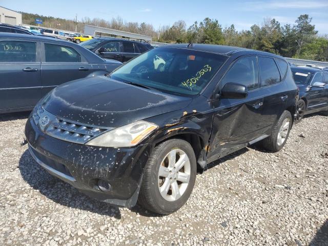 2006 Nissan Murano SL