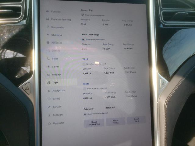 5YJXCBE26GF017697 Tesla MODEL X