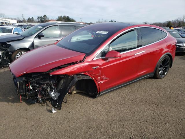 2018 Tesla Model X 