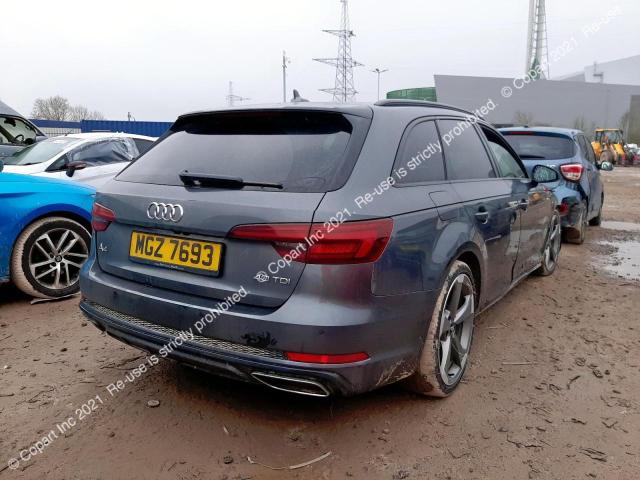 2019 AUDI A4 S LINE