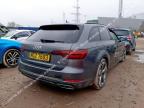 2019 AUDI A4 S LINE for sale at Copart BRISTOL