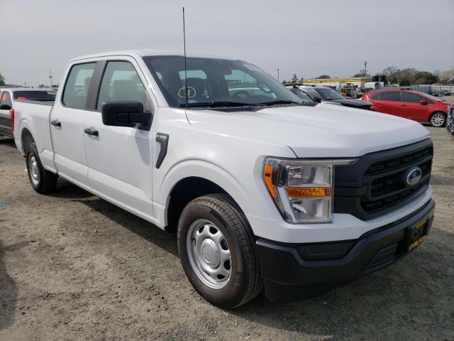 1FTEW1CP9NKF06196 Ford F150 Supercrew