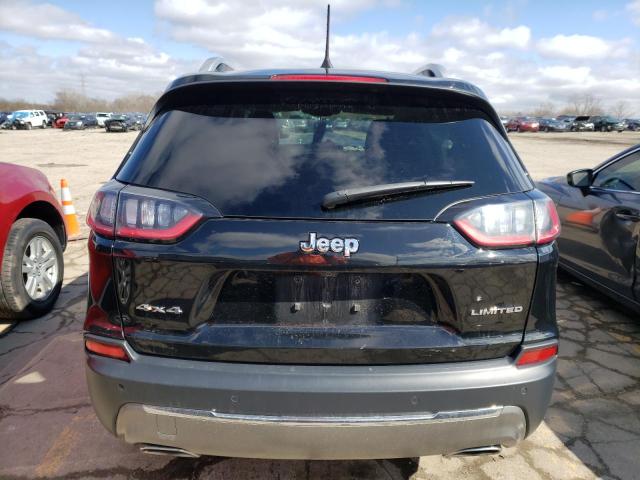 1C4PJMDX8KD191009 Jeep Cherokee Limited