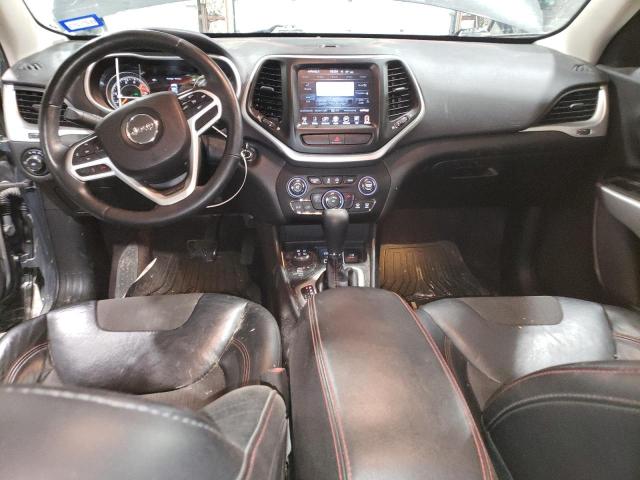 2017 JEEP CHEROKEE T - 1C4PJMBS3HW622490