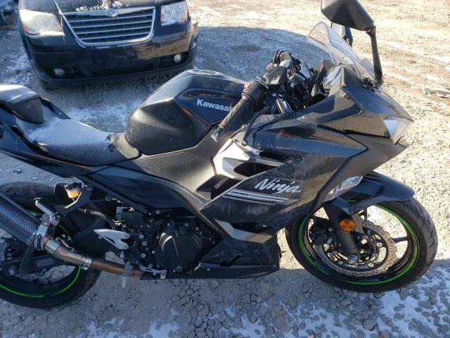 2022 KAWASAKI EX400 - JKAEXKH1XNDAH4187
