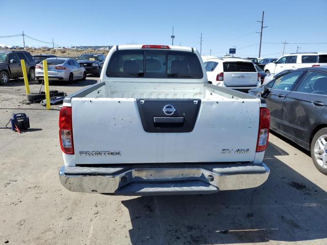 1N6AD0CW7GN731530 Nissan Frontier Sv
