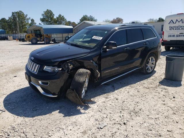 2015 Jeep Grand Cherokee Summit