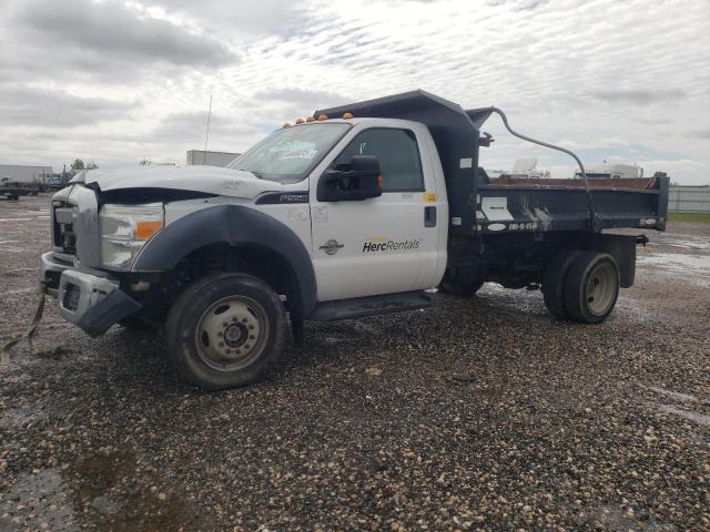 Ford F550 salvage cars for sale: 2016 Ford F550 Super Duty