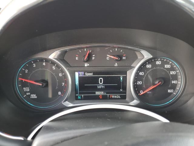 2018 CHEVROLET MALIBU LT - 1G1ZD5ST3JF184132