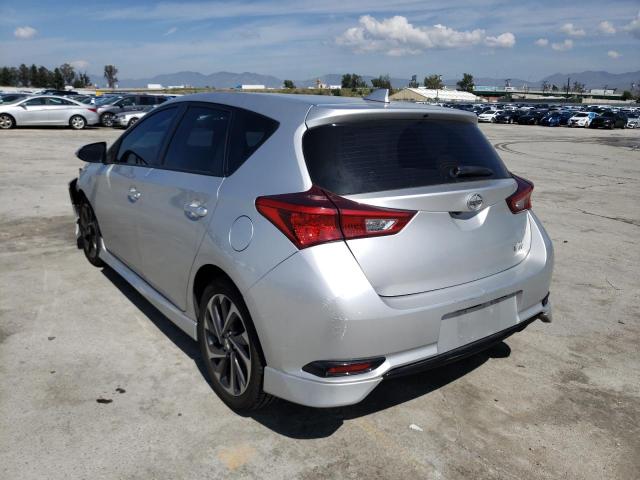 2016 TOYOTA SCION IM - JTNKARJE3GJ510931