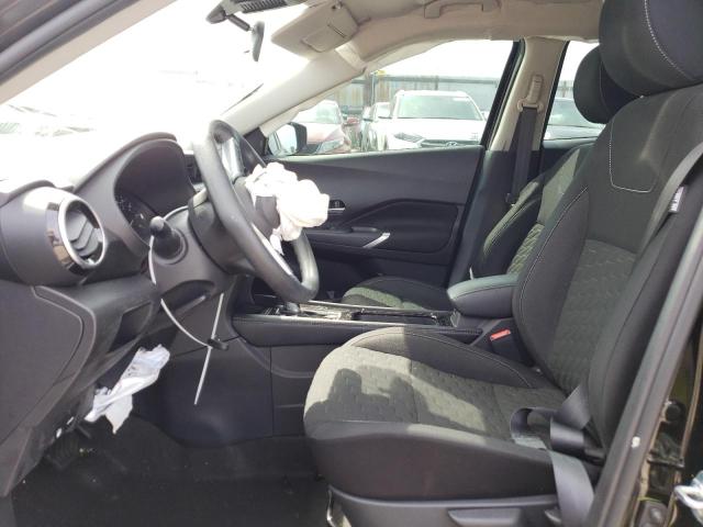 3N1CP5CVXNL521446 Nissan KICKS SV