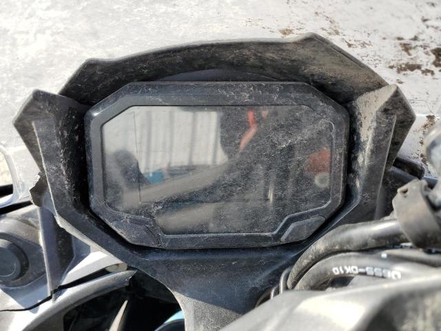 2021 KAWASAKI EX650 M - ML5EXEM18MDA28402