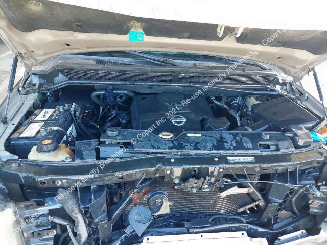 5N1AA08C79N607332 Nissan Armada