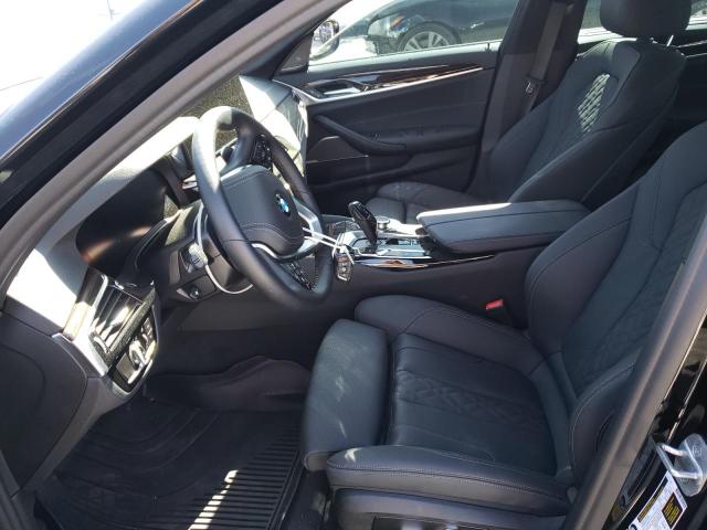 2022 BMW 540 I - WBA53BJ04NWX67651