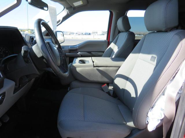 2020 FORD F150 SUPER - 1FTFW1E42LKE62434