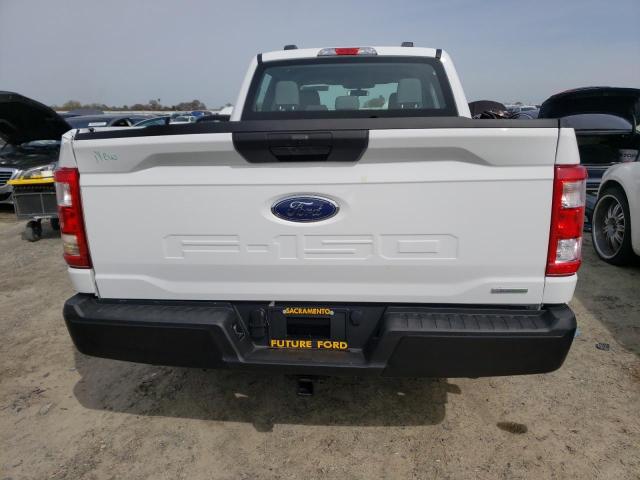 1FTEW1CP9NKF06196 Ford F150 Supercrew