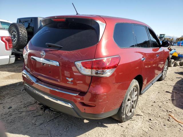5N1AR2MM1FC604114 Nissan Pathfinder