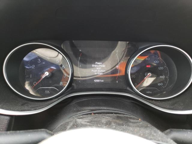 3C4NJCBB1KT832794 Jeep Compass Latitude