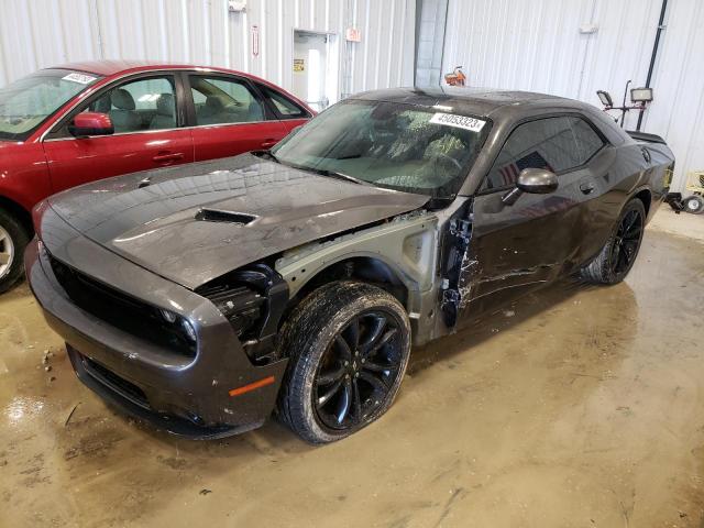 2017 Dodge Challenger SXT