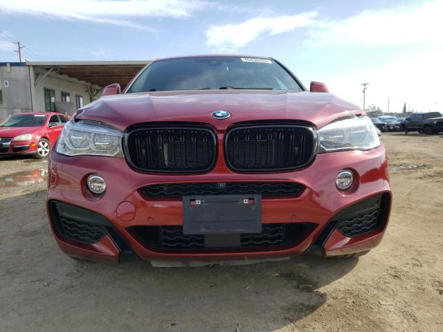 2019 BMW X6 XDRIVE5 - 5UXKU6C53KLP60611