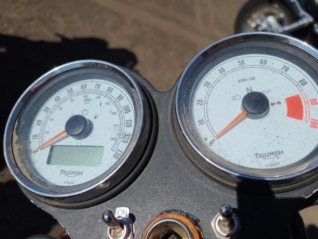 2016 TRIUMPH MOTORCYCLE THRUXTON - SMT920K17GT732272
