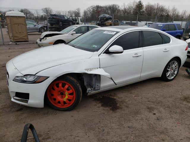 2016 Jaguar XF Prestige