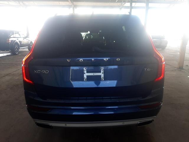 YV4A22PK6J1200813 Volvo XC90 T6
