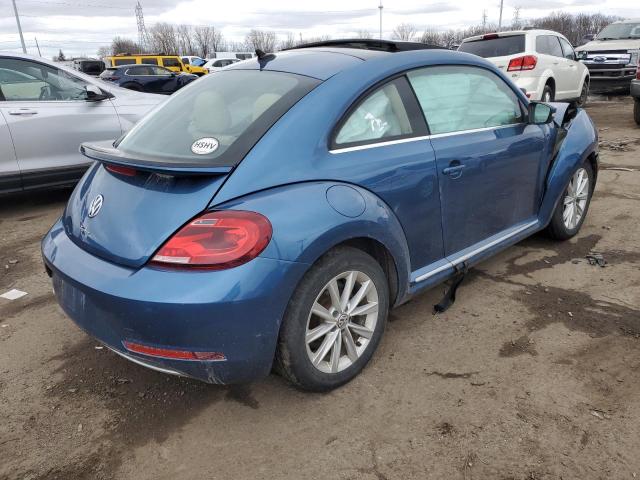 2019 VOLKSWAGEN BEETLE SE - 3VWJD7ATXKM720039