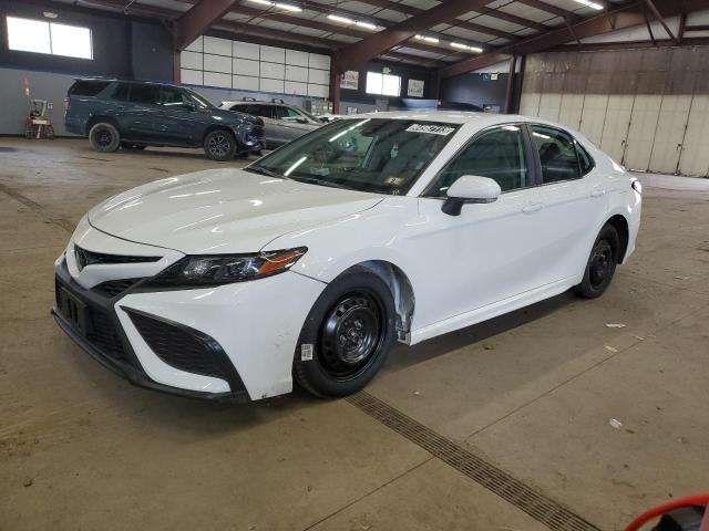 2022 TOYOTA CAMRY SE - 4T1G11AK8NU690836