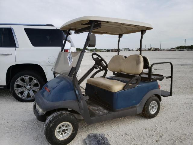Salvage cars for sale from Copart Arcadia, FL: 2007 Golf Cart