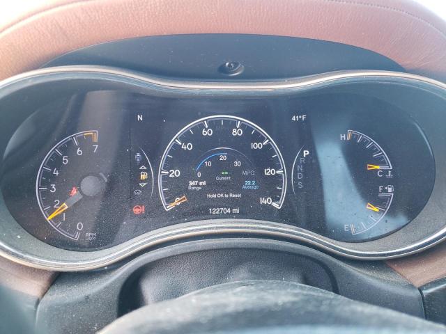1C4RJFJG1FC767916 Jeep Grand Cherokee Summit