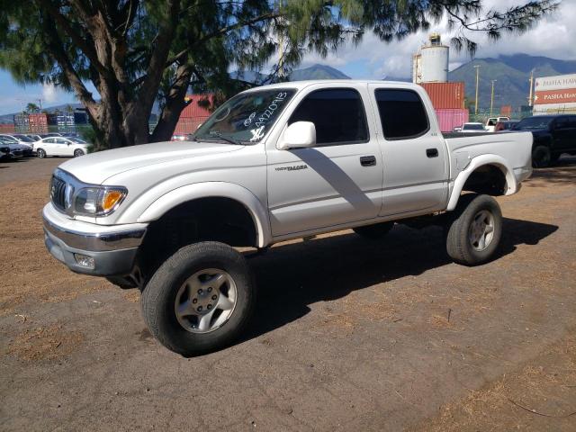 2001 Toyota Tacoma 