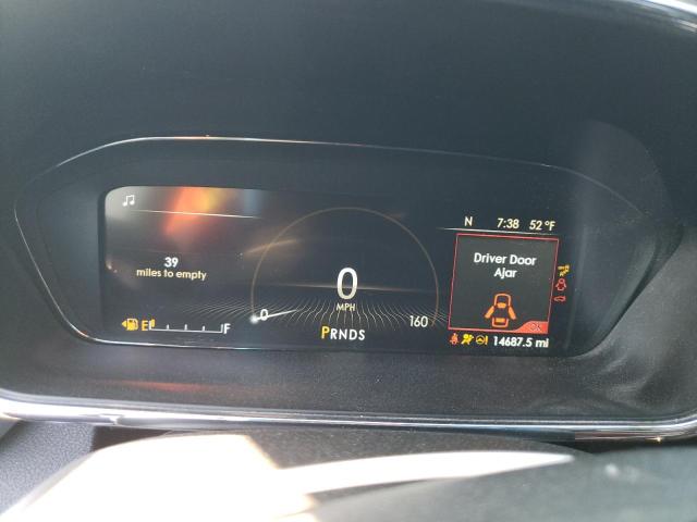 1LN6L9SK2K5600069 Lincoln Continental Select