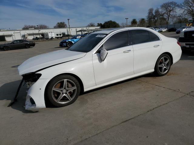 2017 MERCEDES-BENZ E 300 - WDDZF4JB5HA045475