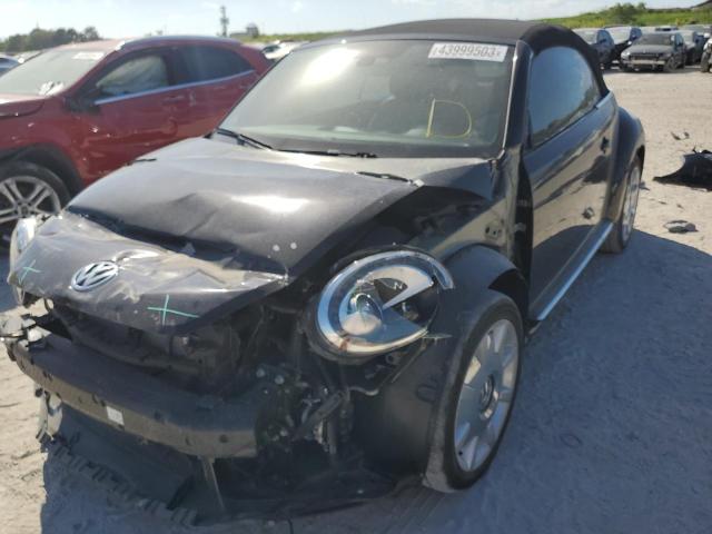 2019 VOLKSWAGEN BEETLE S - 3VW5DAAT3KM507318