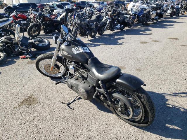 2007 HARLEY-DAVIDSON FXDBI 1HD1GX4147K325954