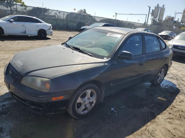 2005 Hyundai Elantra GLS