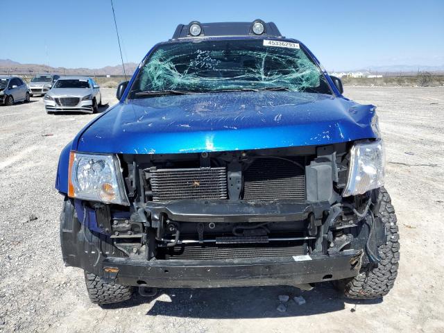 5N1AN0NW6EN800052 Nissan XTERRA X
