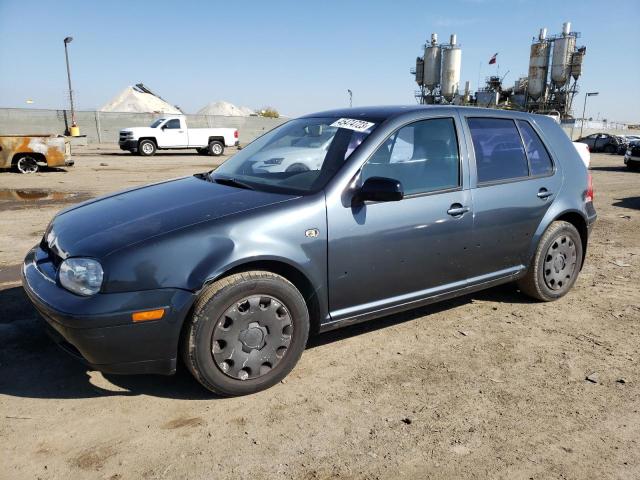 2004 Volkswagen Golf GL