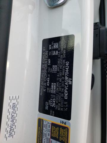KNDPVCAG9P7044240 KIA Sportage Ex