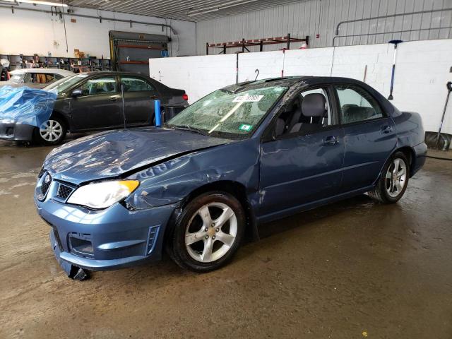 2007 Subaru Impreza 