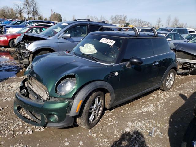 2011 MINI Cooper Coupe 