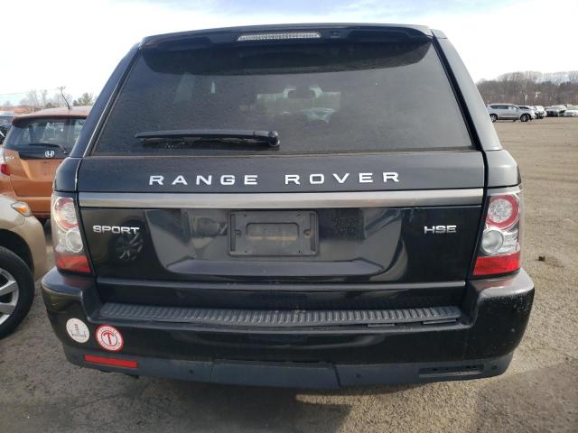 SALSF2D46DA789084 Land Rover Range Rover Sport Hse